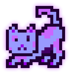 MoonCat #17293 (0x009bc65bff)