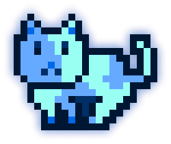 MoonCat #6505 (0x009c0357bf)