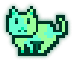 MoonCat #4224 (0x009c09815d)