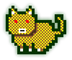 MoonCat #6155 (0x009c176b0e)