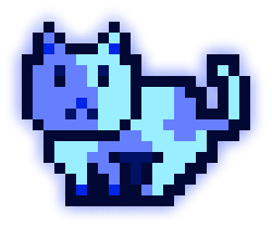 MoonCat #12122 (0x009c3454f8)
