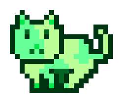 MoonCat #4912 (0x009c3d654a)