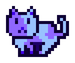 MoonCat #17197 (0x009c7d58e1)