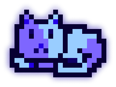 MoonCat #17573 (0x009d351eb2)