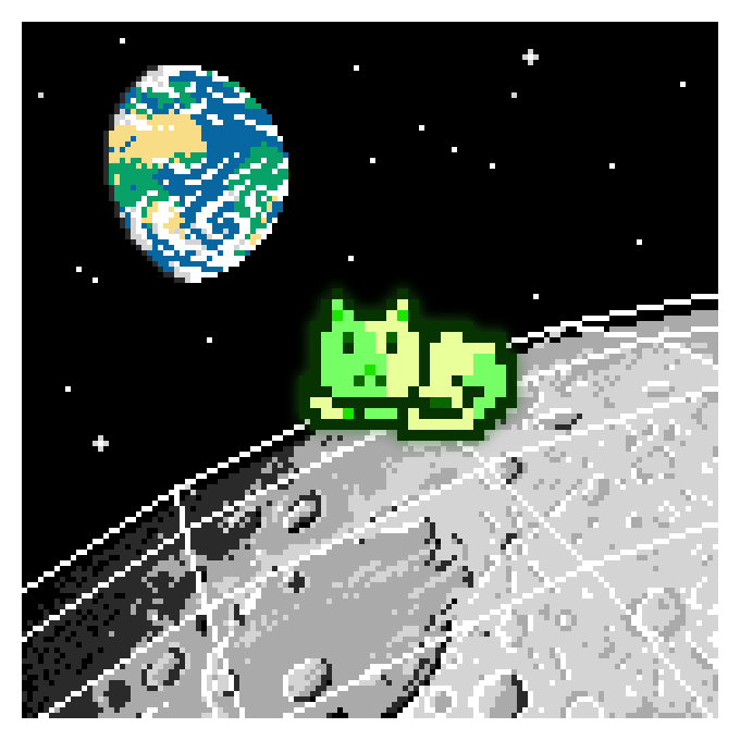 MoonCat #20071 (0x009d408637)