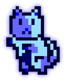 MoonCat #5467 (0x009e0708f1)