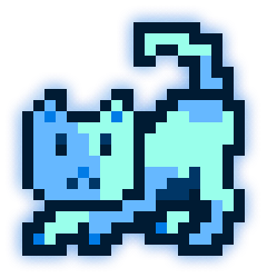 MoonCat #23495 (0x009f067be1)