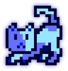 MoonCat #21764 (0x009f0f1bc6)