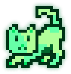 MoonCat #6237 (0x009f4c9e6f)