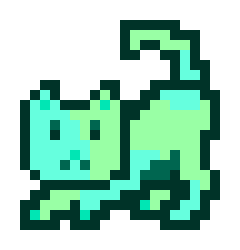 MoonCat #24459 (0x009f68ad9e)