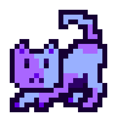 MoonCat #15243 (0x009f742fcd)
