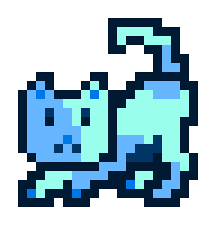 MoonCat #12944 (0x009f7bbffe)