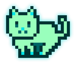 MoonCat #25311 (0x00a002d9db)
