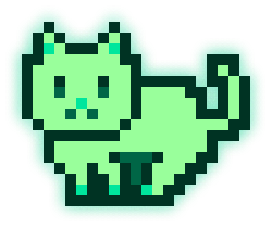 MoonCat #2570 (0x00a00dd797)