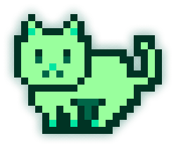 MoonCat #7468 (0x00a0438d77)