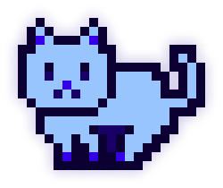 MoonCat #11253 (0x00a0b0a4d8)