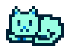 MoonCat #25288 (0x00a10669a8)