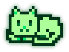MoonCat #7457 (0x00a10b763e)
