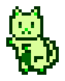 MoonCat #1664 (0x00a2119b15)