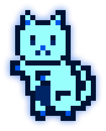 MoonCat #13627 (0x00a22b6ee5)