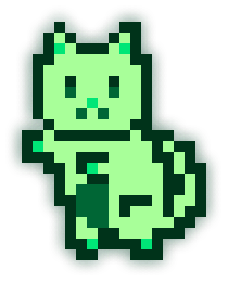 MoonCat #6705 (0x00a22c6047)