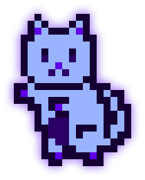 MoonCat #22455 (0x00a26602f3)