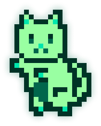 MoonCat #22563 (0x00a285b5a9)