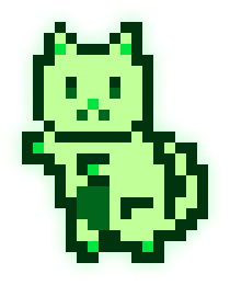 MoonCat #5436 (0x00a2a8fdbf)