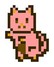 MoonCat #21119 (0x00a2f7b91a)