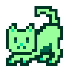 MoonCat #21603 (0x00a305cf93)