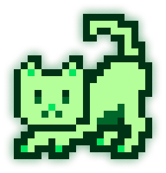 MoonCat #8011 (0x00a321864a)