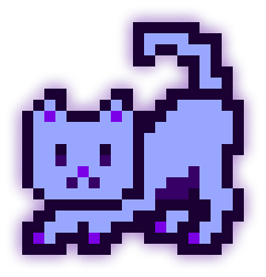 MoonCat #15222 (0x00a36d27aa)