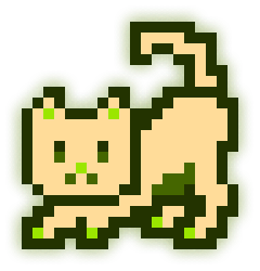MoonCat #2574 (0x00a3799936)