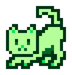 MoonCat #12459 (0x00a387d2a5)