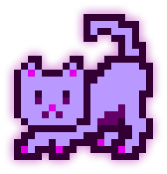 MoonCat #23224 (0x00a3be32c1)