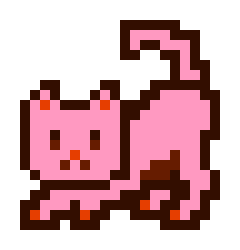 MoonCat #986 (0x00a3c77658)