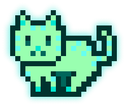 MoonCat #2309 (0x00a41ce7d2)