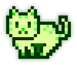 MoonCat #1190 (0x00a4549351)