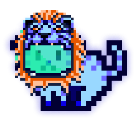MoonCat #5865 (0x00a46f69eb)