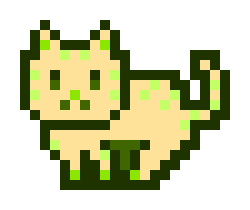 MoonCat #4920 (0x00a4a0dd3e)