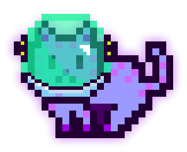 MoonCat #6966 (0x00a4be4fef)