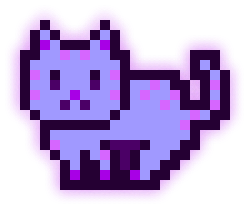 MoonCat #19918 (0x00a4ca58f4)