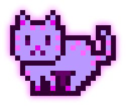 MoonCat #11848 (0x00a4f805fc)
