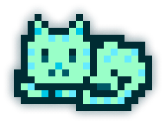 MoonCat #14146 (0x00a53a6268)