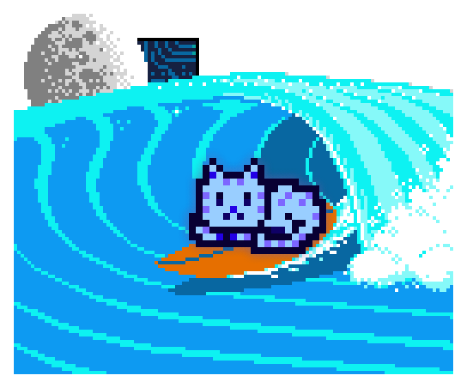 MoonCat #12134 (0x00a57a70b3)