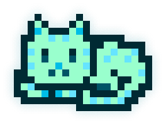 MoonCat #10134 (0x00a5b3d8e0)