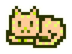 MoonCat #10299 (0x00a5f8fed9)