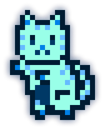MoonCat #695 (0x00a6003b6a)