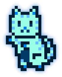 MoonCat #14681 (0x00a60c7bd0)