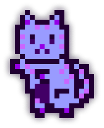 MoonCat #12167 (0x00a6331742)